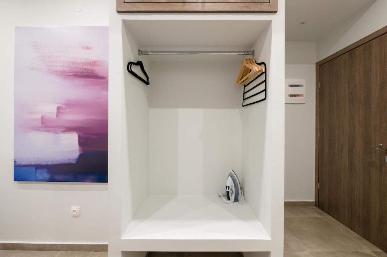 Dk Mini Studio White Tower Thessaloniki Exterior photo