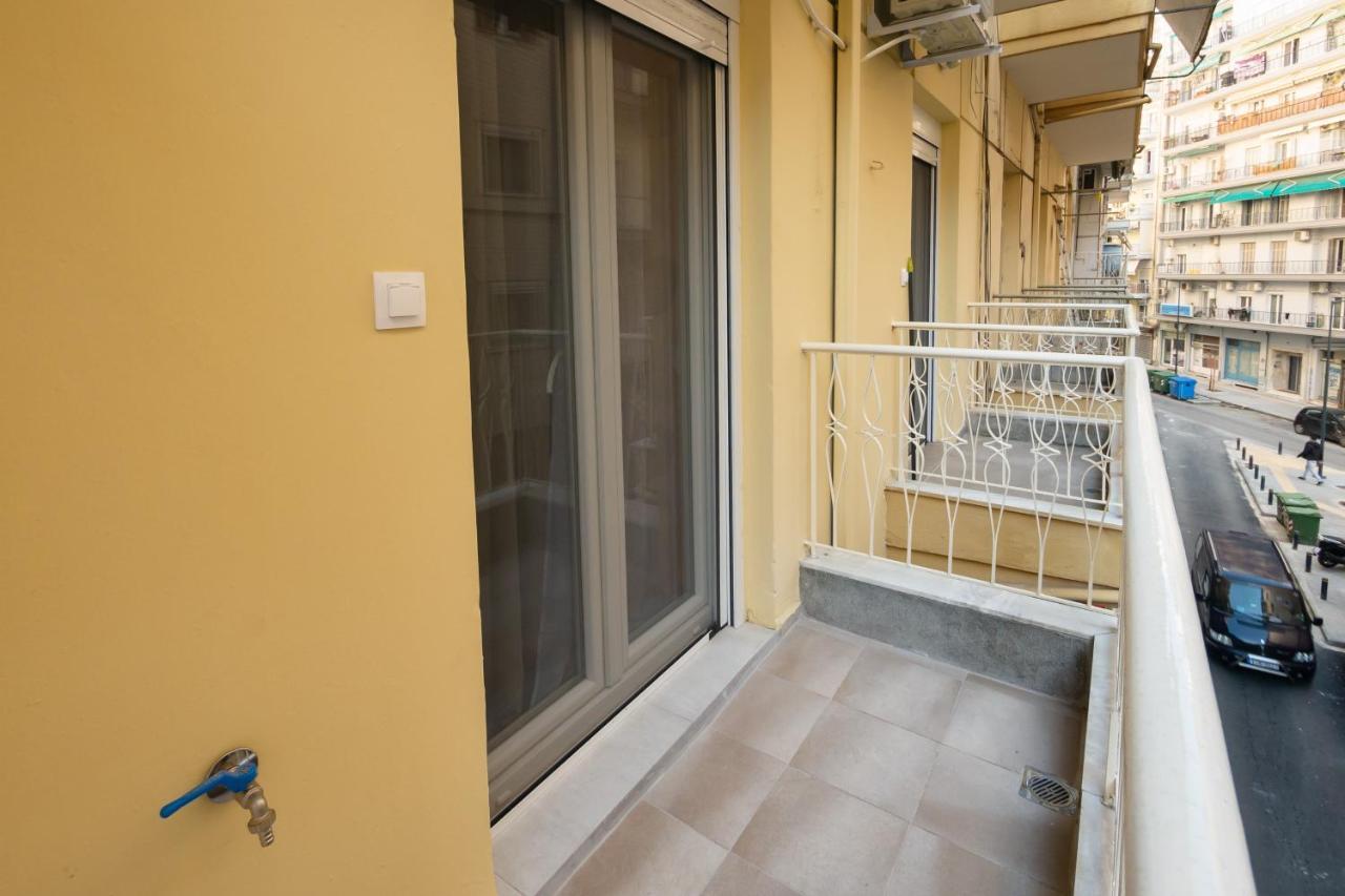 Dk Mini Studio White Tower Thessaloniki Exterior photo