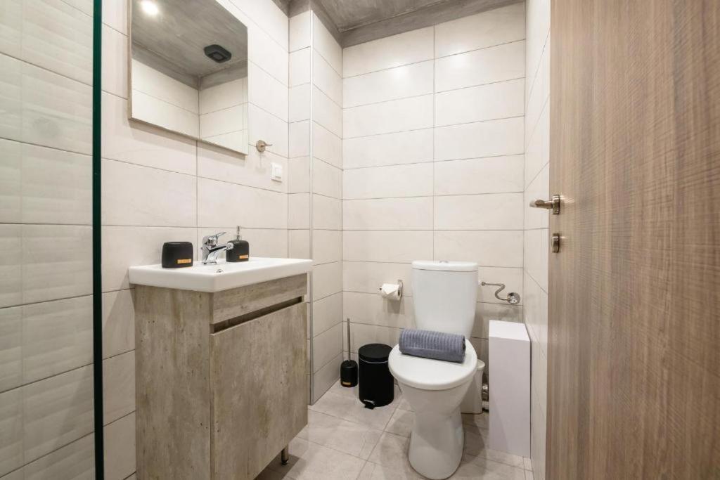Dk Mini Studio White Tower Thessaloniki Exterior photo