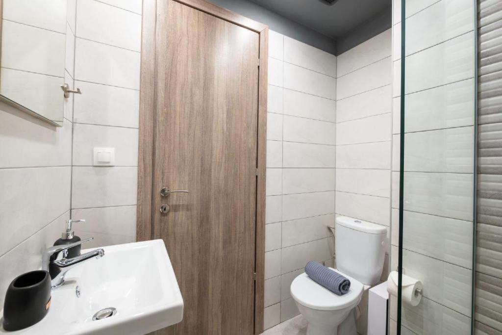Dk Mini Studio White Tower Thessaloniki Exterior photo